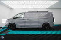 USED 2026 26 FORD TRANSIT CUSTOM 300 L2H1 Matrix X SPORT EDITION AUTO - GREY MATTER GREY MATTER - HIGH SPEC - 20' ALLOYS - LOWERED