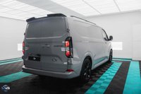 USED 2026 26 FORD TRANSIT CUSTOM 300 L2H1 Matrix X SPORT EDITION AUTO - GREY MATTER GREY MATTER - HIGH SPEC - 20' ALLOYS - LOWERED