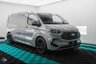 USED 2026 26 FORD TRANSIT CUSTOM 300 L2H1 Matrix X SPORT EDITION AUTO - GREY MATTER GREY MATTER - HIGH SPEC - 20' ALLOYS - LOWERED