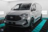 USED 2026 26 FORD TRANSIT CUSTOM 300 L2H1 Matrix X SPORT EDITION AUTO - GREY MATTER GREY MATTER - HIGH SPEC - 20' ALLOYS - LOWERED