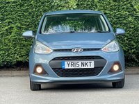 USED 2015 15 HYUNDAI I10 1.0 SE 5d 65 BHP GREAT SERVICE HISTORY 7 SERVS