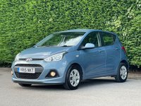 USED 2015 15 HYUNDAI I10 1.0 SE 5d 65 BHP GREAT SERVICE HISTORY 7 SERVS