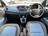 USED 2015 15 HYUNDAI I10 1.0 SE 5d 65 BHP GREAT SERVICE HISTORY 7 SERVS