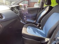 USED 2015 15 HYUNDAI I10 1.0 SE 5d 65 BHP GREAT SERVICE HISTORY 7 SERVS