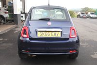 USED 2016 66 FIAT 500 1.2 RIVA 3d 69 BHP VIEW AND RESERVE ONLINE OR CALL 01527-853940 FOR MORE INFO.