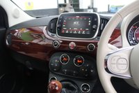 USED 2016 66 FIAT 500 1.2 RIVA 3d 69 BHP VIEW AND RESERVE ONLINE OR CALL 01527-853940 FOR MORE INFO.