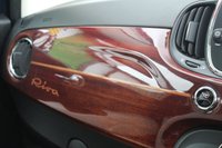 USED 2016 66 FIAT 500 1.2 RIVA 3d 69 BHP VIEW AND RESERVE ONLINE OR CALL 01527-853940 FOR MORE INFO.