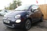 USED 2016 66 FIAT 500 1.2 RIVA 3d 69 BHP VIEW AND RESERVE ONLINE OR CALL 01527-853940 FOR MORE INFO.