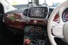 USED 2016 66 FIAT 500 1.2 RIVA 3d 69 BHP VIEW AND RESERVE ONLINE OR CALL 01527-853940 FOR MORE INFO.