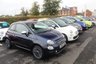 USED 2016 66 FIAT 500 1.2 RIVA 3d 69 BHP VIEW AND RESERVE ONLINE OR CALL 01527-853940 FOR MORE INFO.