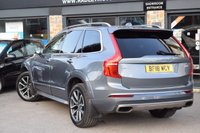 USED 2018 18 VOLVO XC90 2.0 D5 POWERPULSE MOMENTUM PRO AWD 5d 231 BHP FVSH-PANROOF-7-SEATS-RCAM
