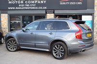 USED 2018 18 VOLVO XC90 2.0 D5 POWERPULSE MOMENTUM PRO AWD 5d 231 BHP FVSH-PANROOF-7-SEATS-RCAM