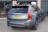 USED 2018 18 VOLVO XC90 2.0 D5 POWERPULSE MOMENTUM PRO AWD 5d 231 BHP FVSH-PANROOF-7-SEATS-RCAM