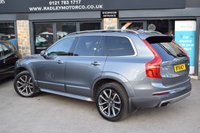 USED 2018 18 VOLVO XC90 2.0 D5 POWERPULSE MOMENTUM PRO AWD 5d 231 BHP FVSH-PANROOF-7-SEATS-RCAM
