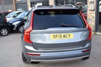 USED 2018 18 VOLVO XC90 2.0 D5 POWERPULSE MOMENTUM PRO AWD 5d 231 BHP FVSH-PANROOF-7-SEATS-RCAM