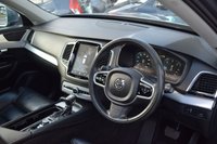 USED 2018 18 VOLVO XC90 2.0 D5 POWERPULSE MOMENTUM PRO AWD 5d 231 BHP FVSH-PANROOF-7-SEATS-RCAM