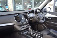 USED 2018 18 VOLVO XC90 2.0 D5 POWERPULSE MOMENTUM PRO AWD 5d 231 BHP FVSH-PANROOF-7-SEATS-RCAM