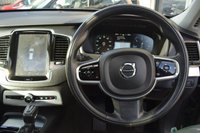 USED 2018 18 VOLVO XC90 2.0 D5 POWERPULSE MOMENTUM PRO AWD 5d 231 BHP FVSH-PANROOF-7-SEATS-RCAM