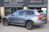 USED 2018 18 VOLVO XC90 2.0 D5 POWERPULSE MOMENTUM PRO AWD 5d 231 BHP FVSH-PANROOF-7-SEATS-RCAM