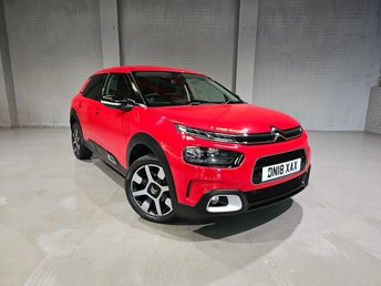 2018 CITROEN C4 CACTUS
