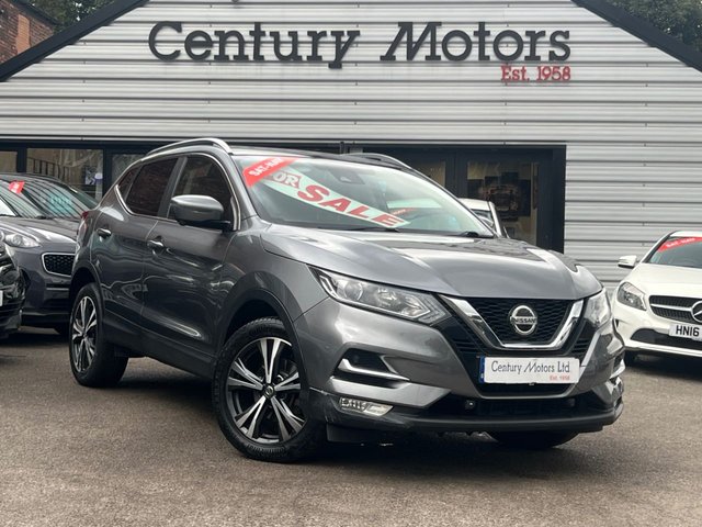 2018 18 Nissan Qashqai 1.5 N-CONNECTA DCI 5dr