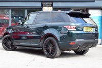 USED 2017 67 LAND ROVER RANGE ROVER SPORT 3.0 SDV6 HSE 5d 306 BHP FLRSH-PANROOF-1OWNER-LEATHER