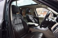 USED 2017 67 LAND ROVER RANGE ROVER SPORT 3.0 SDV6 HSE 5d 306 BHP FLRSH-PANROOF-1OWNER-LEATHER