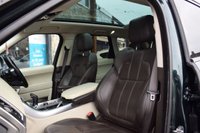USED 2017 67 LAND ROVER RANGE ROVER SPORT 3.0 SDV6 HSE 5d 306 BHP FLRSH-PANROOF-1OWNER-LEATHER