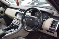 USED 2017 67 LAND ROVER RANGE ROVER SPORT 3.0 SDV6 HSE 5d 306 BHP FLRSH-PANROOF-1OWNER-LEATHER