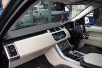 USED 2017 67 LAND ROVER RANGE ROVER SPORT 3.0 SDV6 HSE 5d 306 BHP FLRSH-PANROOF-1OWNER-LEATHER