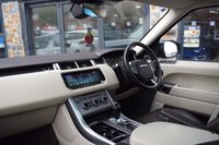 USED 2017 67 LAND ROVER RANGE ROVER SPORT 3.0 SDV6 HSE 5d 306 BHP FLRSH-PANROOF-1OWNER-LEATHER