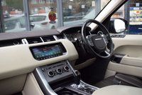 USED 2017 67 LAND ROVER RANGE ROVER SPORT 3.0 SDV6 HSE 5d 306 BHP FLRSH-PANROOF-1OWNER-LEATHER