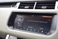 USED 2017 67 LAND ROVER RANGE ROVER SPORT 3.0 SDV6 HSE 5d 306 BHP FLRSH-PANROOF-1OWNER-LEATHER