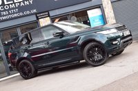 USED 2017 67 LAND ROVER RANGE ROVER SPORT 3.0 SDV6 HSE 5d 306 BHP FLRSH-PANROOF-1OWNER-LEATHER