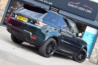 USED 2017 67 LAND ROVER RANGE ROVER SPORT 3.0 SDV6 HSE 5d 306 BHP FLRSH-PANROOF-1OWNER-LEATHER