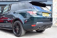 USED 2017 67 LAND ROVER RANGE ROVER SPORT 3.0 SDV6 HSE 5d 306 BHP FLRSH-PANROOF-1OWNER-LEATHER