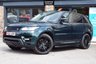 USED 2017 67 LAND ROVER RANGE ROVER SPORT 3.0 SDV6 HSE 5d 306 BHP FLRSH-PANROOF-1OWNER-LEATHER