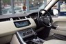 USED 2017 67 LAND ROVER RANGE ROVER SPORT 3.0 SDV6 HSE 5d 306 BHP FLRSH-PANROOF-1OWNER-LEATHER