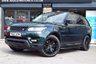 USED 2017 67 LAND ROVER RANGE ROVER SPORT 3.0 SDV6 HSE 5d 306 BHP FLRSH-PANROOF-1OWNER-LEATHER