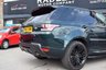 USED 2017 67 LAND ROVER RANGE ROVER SPORT 3.0 SDV6 HSE 5d 306 BHP FLRSH-PANROOF-1OWNER-LEATHER