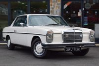 USED 1972 MERCEDES-BENZ 250 2.5 250 CE 2d AUTO COUPE