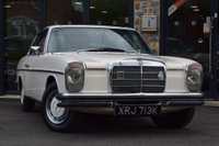 USED 1972 MERCEDES-BENZ 250 2.5 250 CE 2d AUTO COUPE