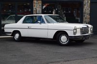 USED 1972 MERCEDES-BENZ 250 2.5 250 CE 2d AUTO COUPE
