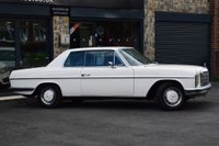 USED 1972 MERCEDES-BENZ 250 2.5 250 CE 2d AUTO COUPE