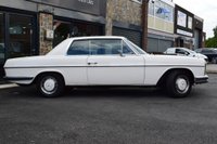 USED 1972 MERCEDES-BENZ 250 2.5 250 CE 2d AUTO COUPE