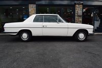 USED 1972 MERCEDES-BENZ 250 2.5 250 CE 2d AUTO COUPE