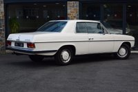 USED 1972 MERCEDES-BENZ 250 2.5 250 CE 2d AUTO COUPE