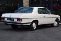 USED 1972 MERCEDES-BENZ 250 2.5 250 CE 2d AUTO COUPE