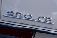 USED 1972 MERCEDES-BENZ 250 2.5 250 CE 2d AUTO COUPE