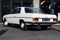 USED 1972 MERCEDES-BENZ 250 2.5 250 CE 2d AUTO COUPE